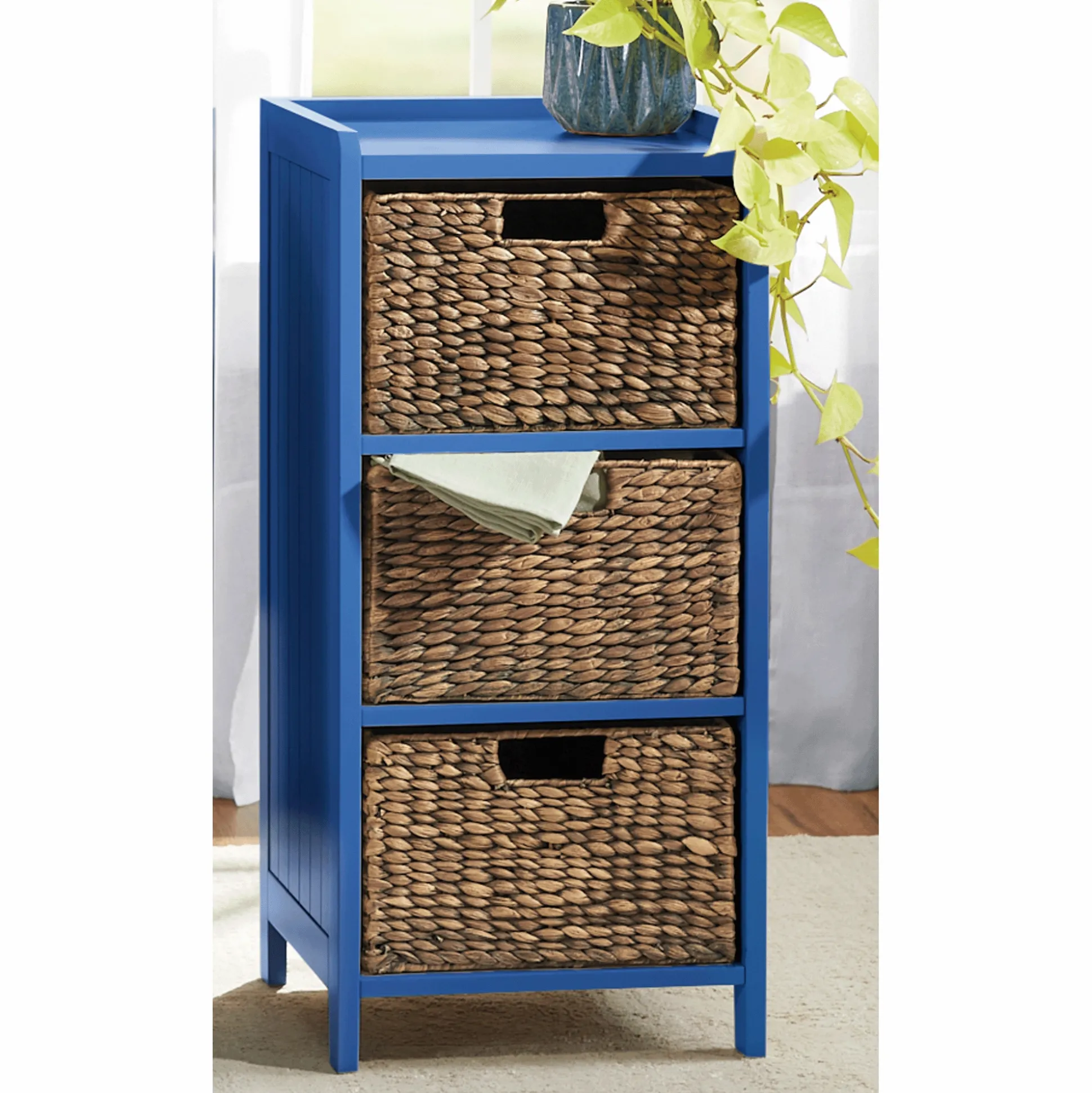 Gentry Basket Storage