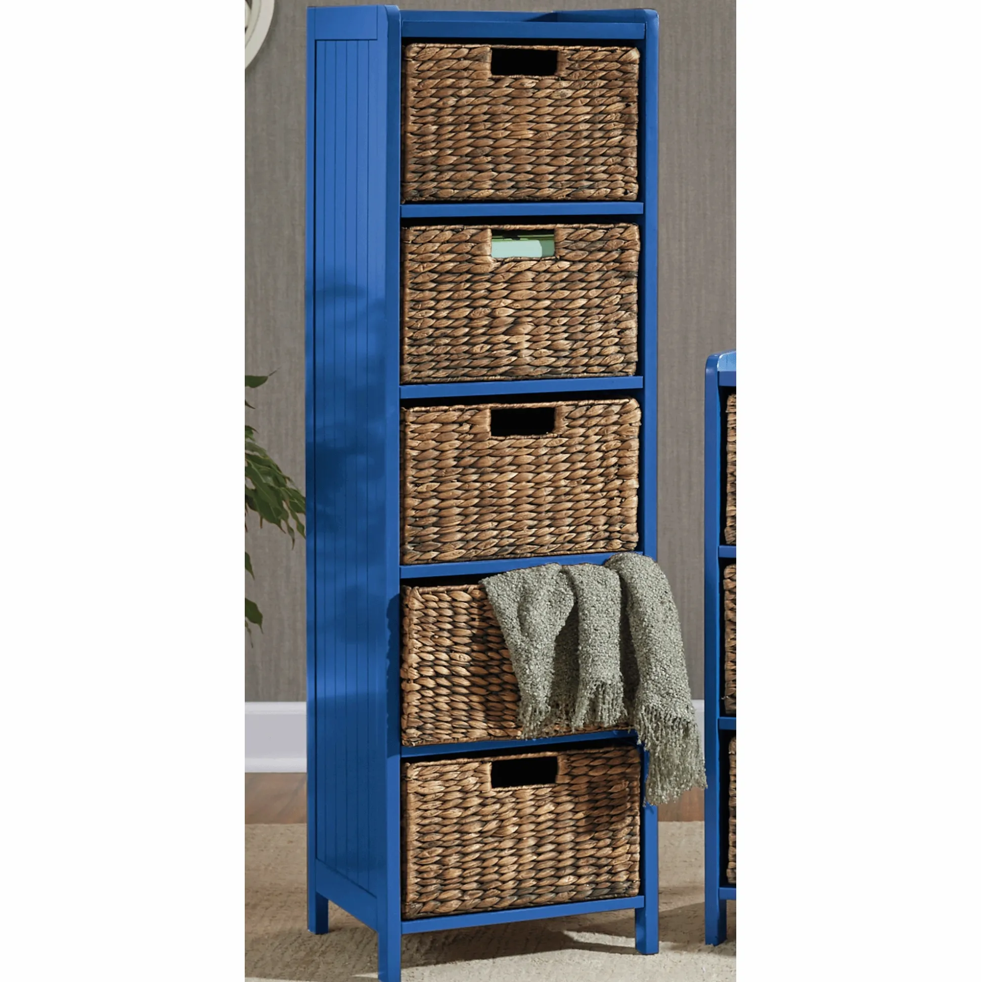 Gentry Basket Storage