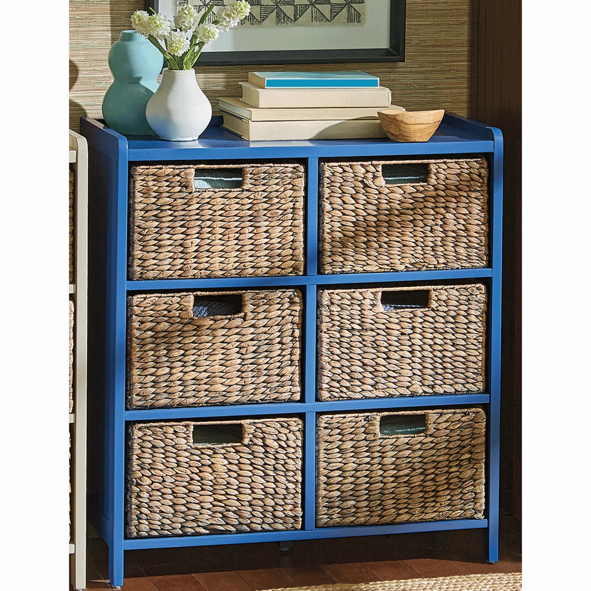 Gentry Basket Storage