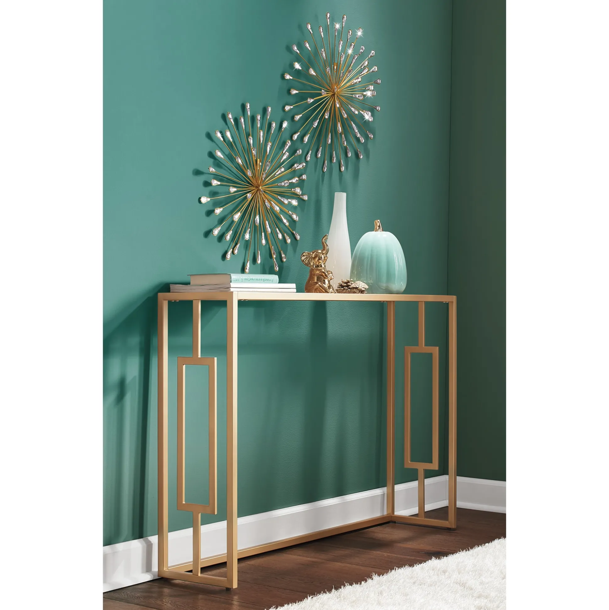 Geo Console Table