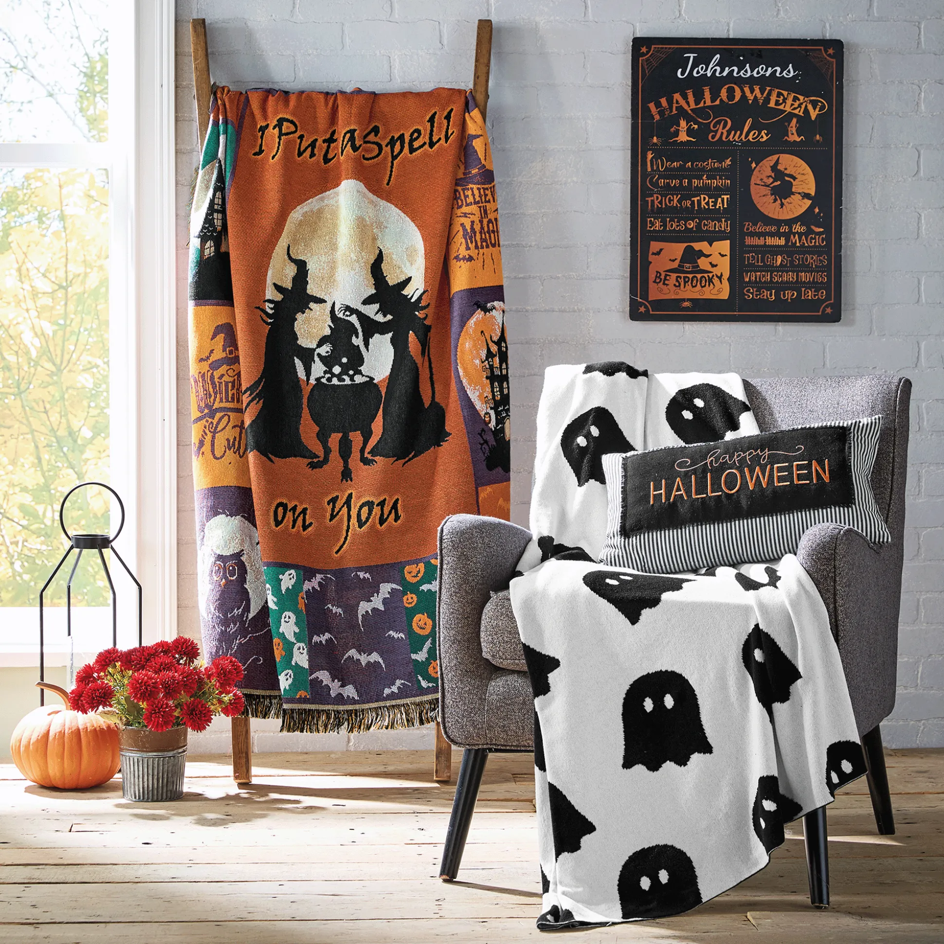 Ghost Throw
