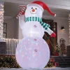 Giant Snowman Inflatable