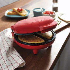 Ginny's Ceramic Omelet Maker