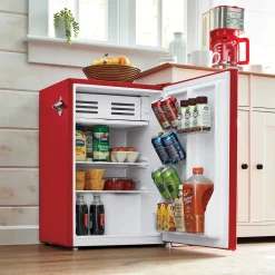 Ginny’s 2.5 cu. ft. Compact Fridge/Freezer
