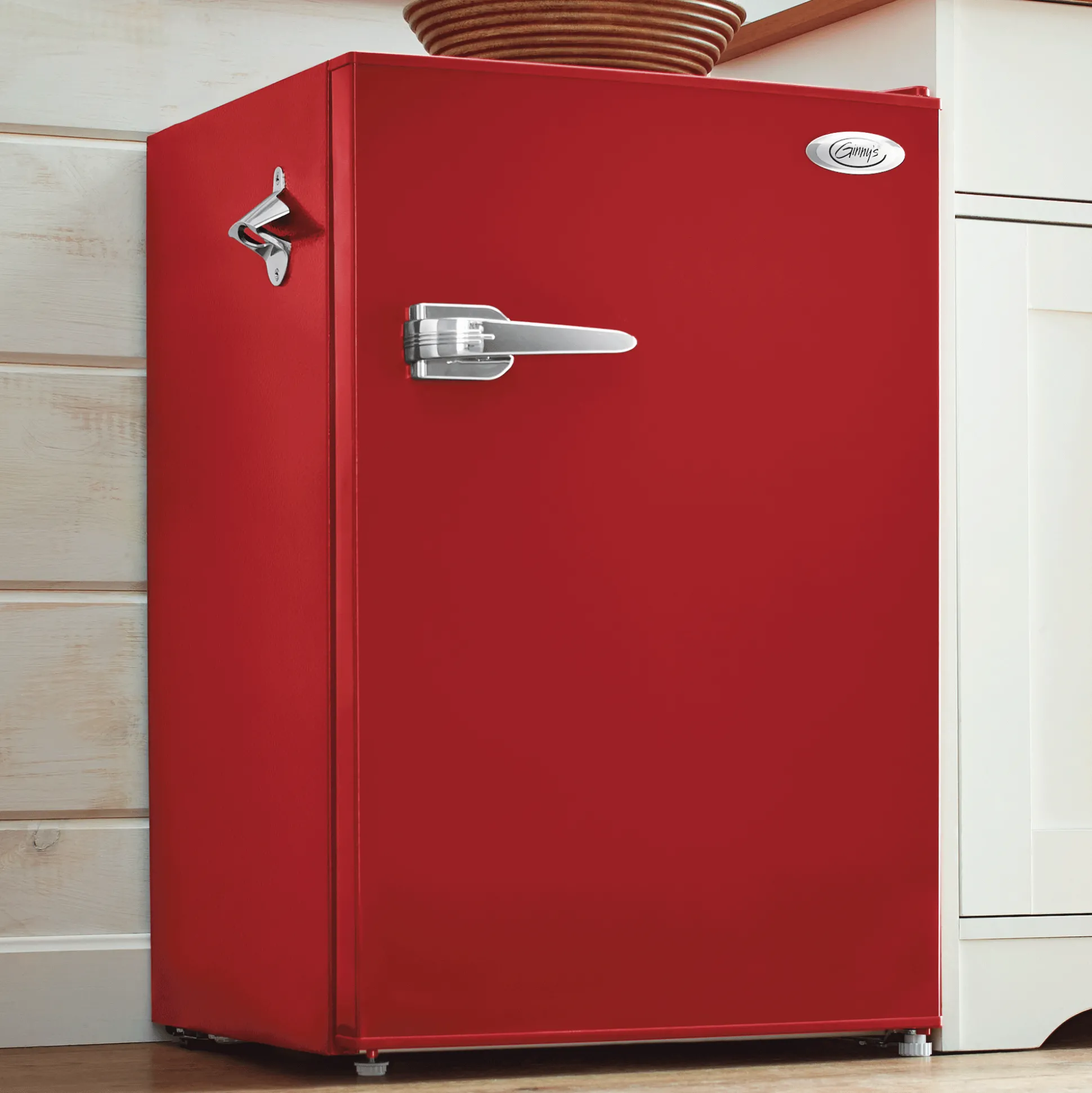 Ginny’s 2.5 cu. ft. Compact Fridge/Freezer