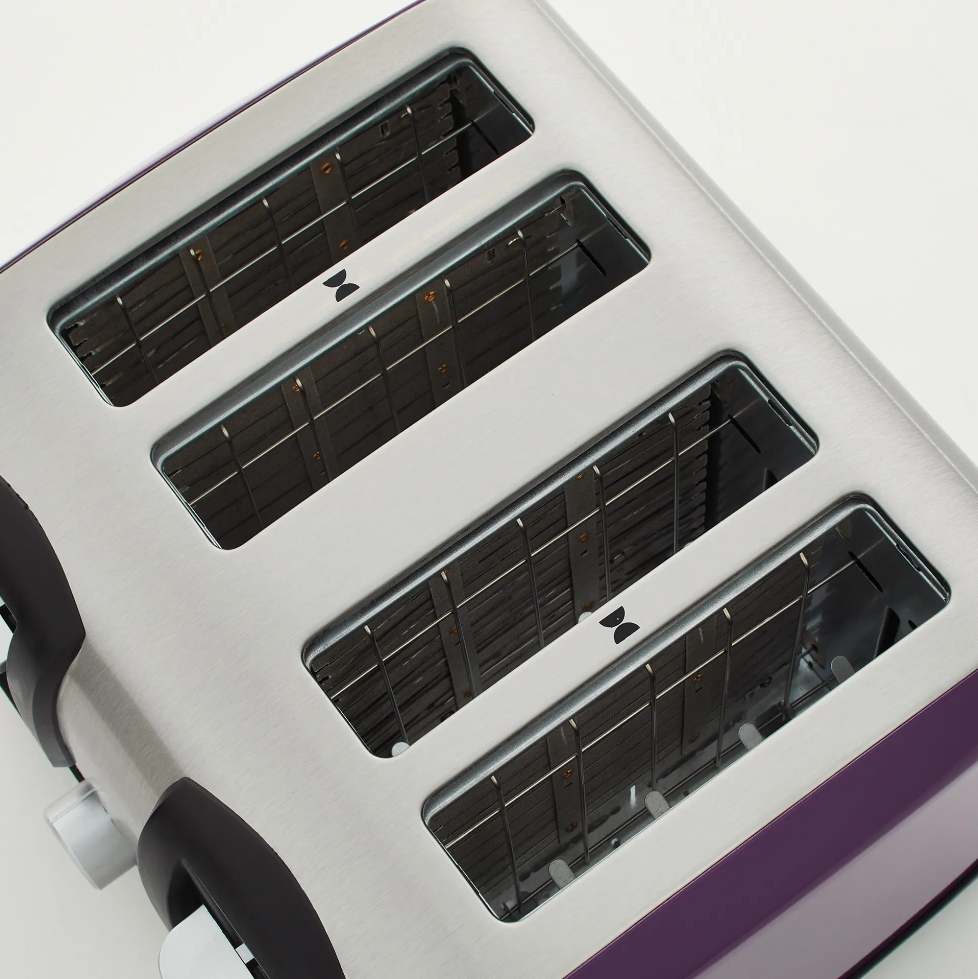 Ginny's Essential 4-Slice Toaster