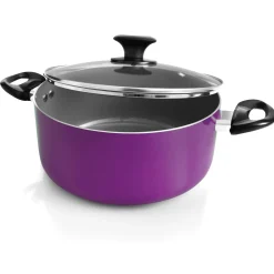 Ginny's 22-Piece Ceramic Cookware Set