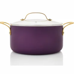 Ginny's 14-Piece Matte Finish Cookware Set