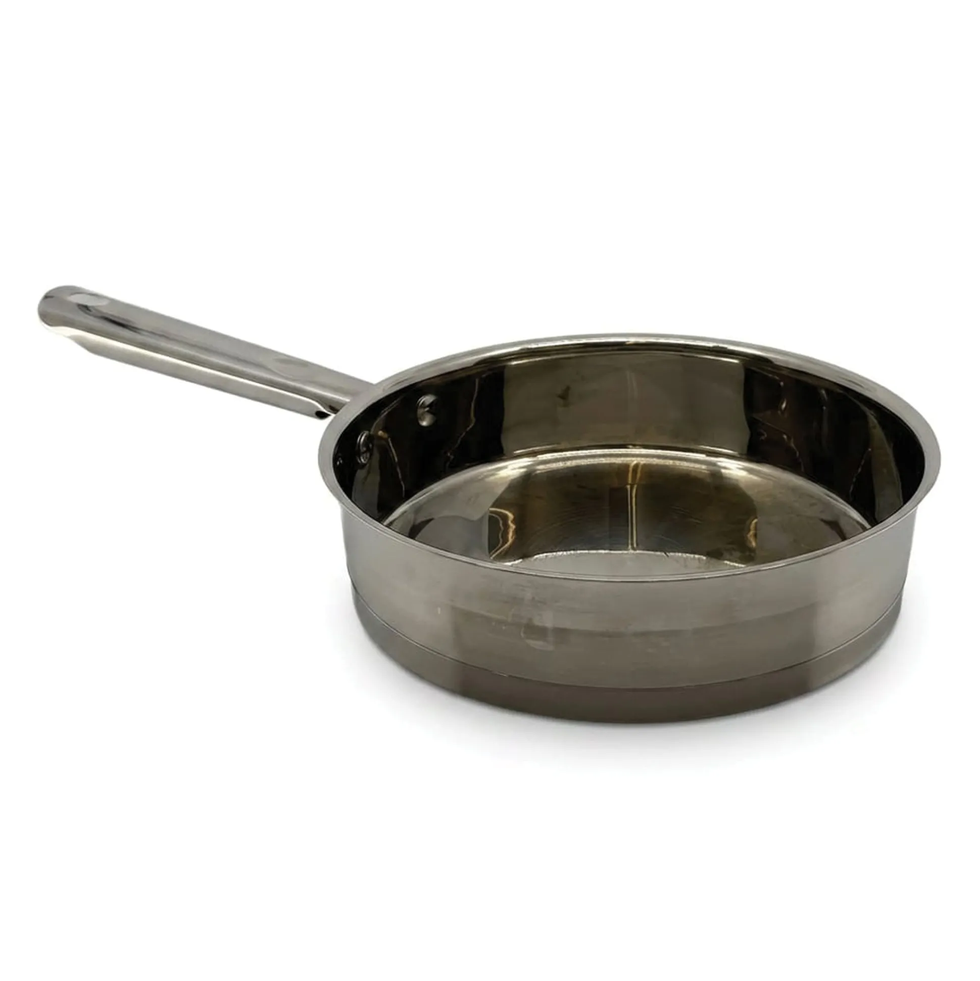 Ginny's 14-Piece Stainless Steel Cookware Set