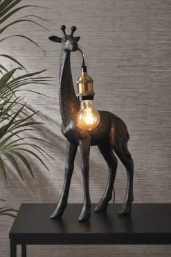 Giraffe Lamp