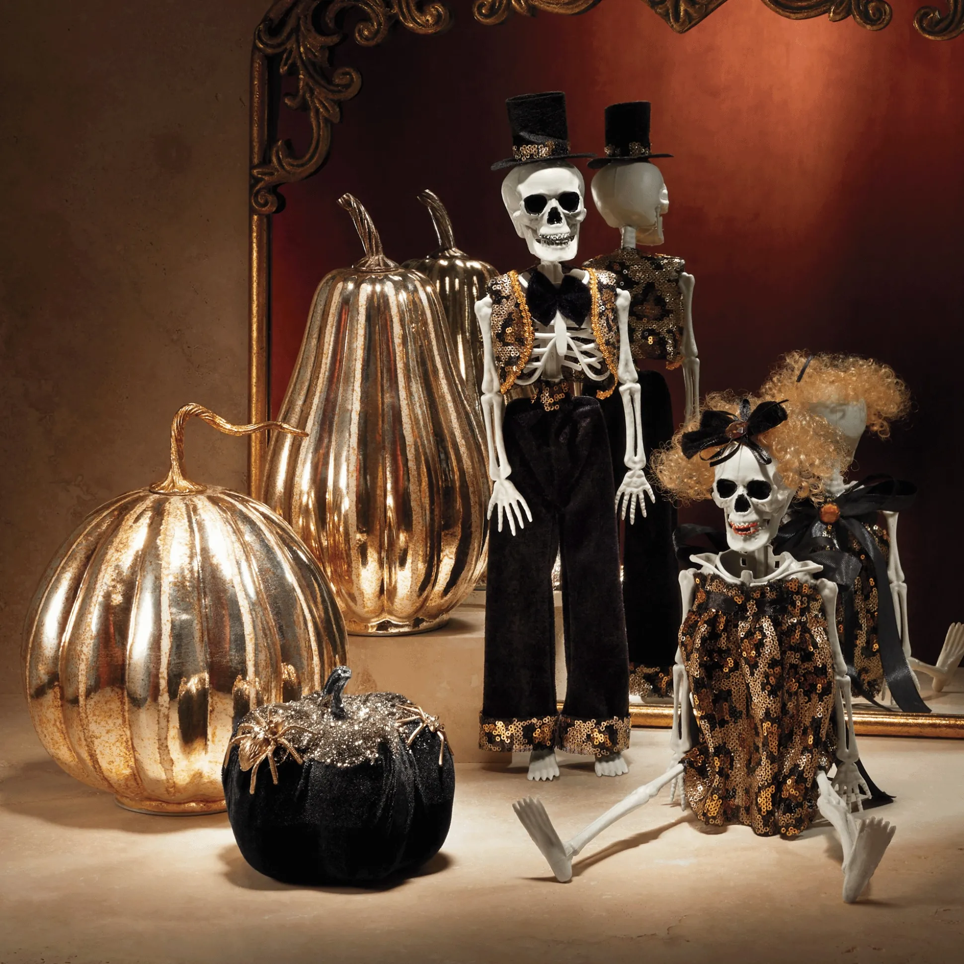 Glam Pumpkin