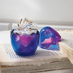 Glass Dragon Egg