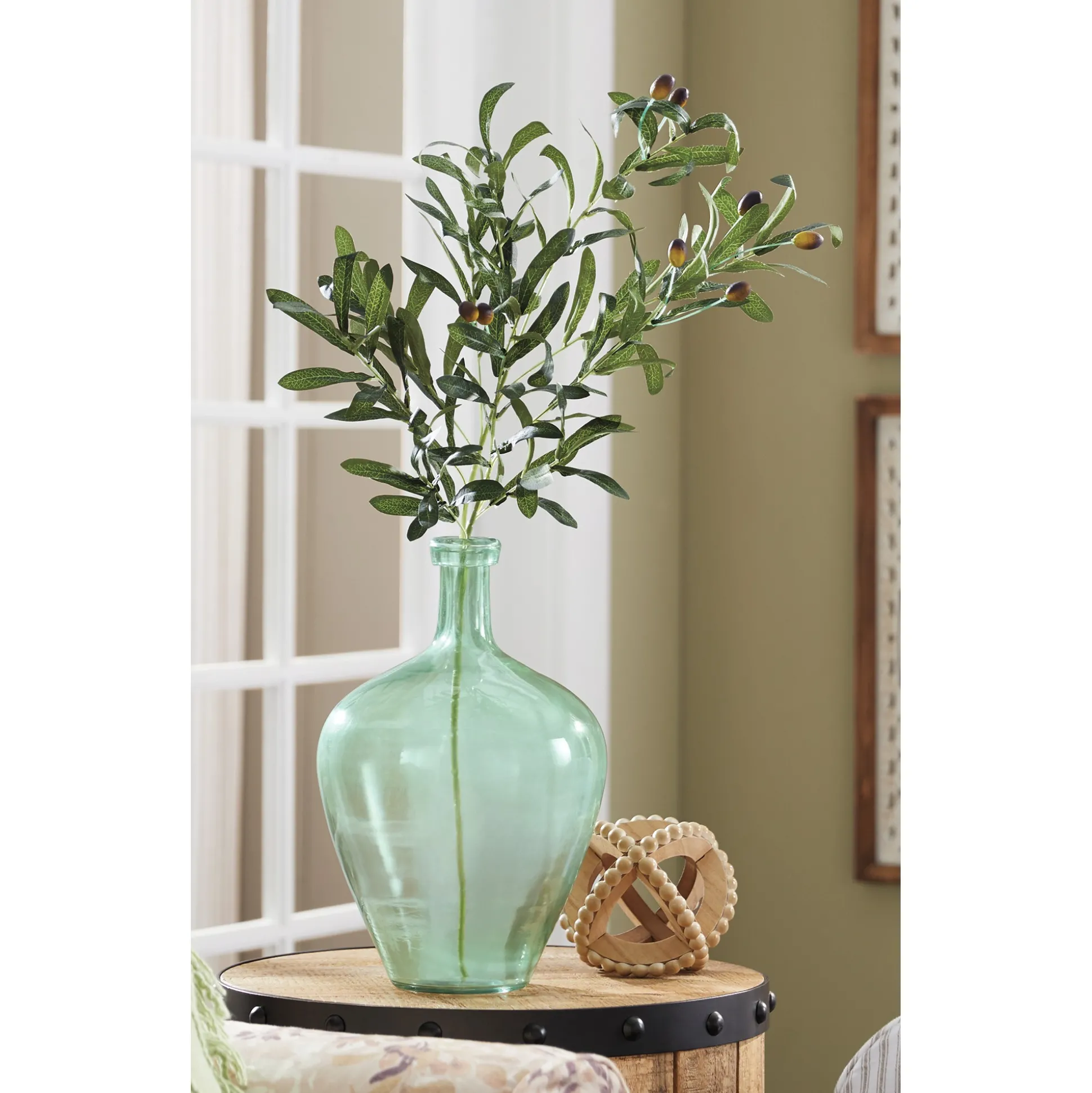 Glass Jug Vase