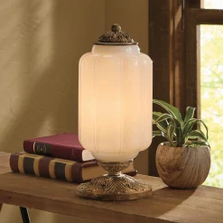 Globe Accent Lamp