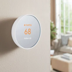 Google Nest Thermostat