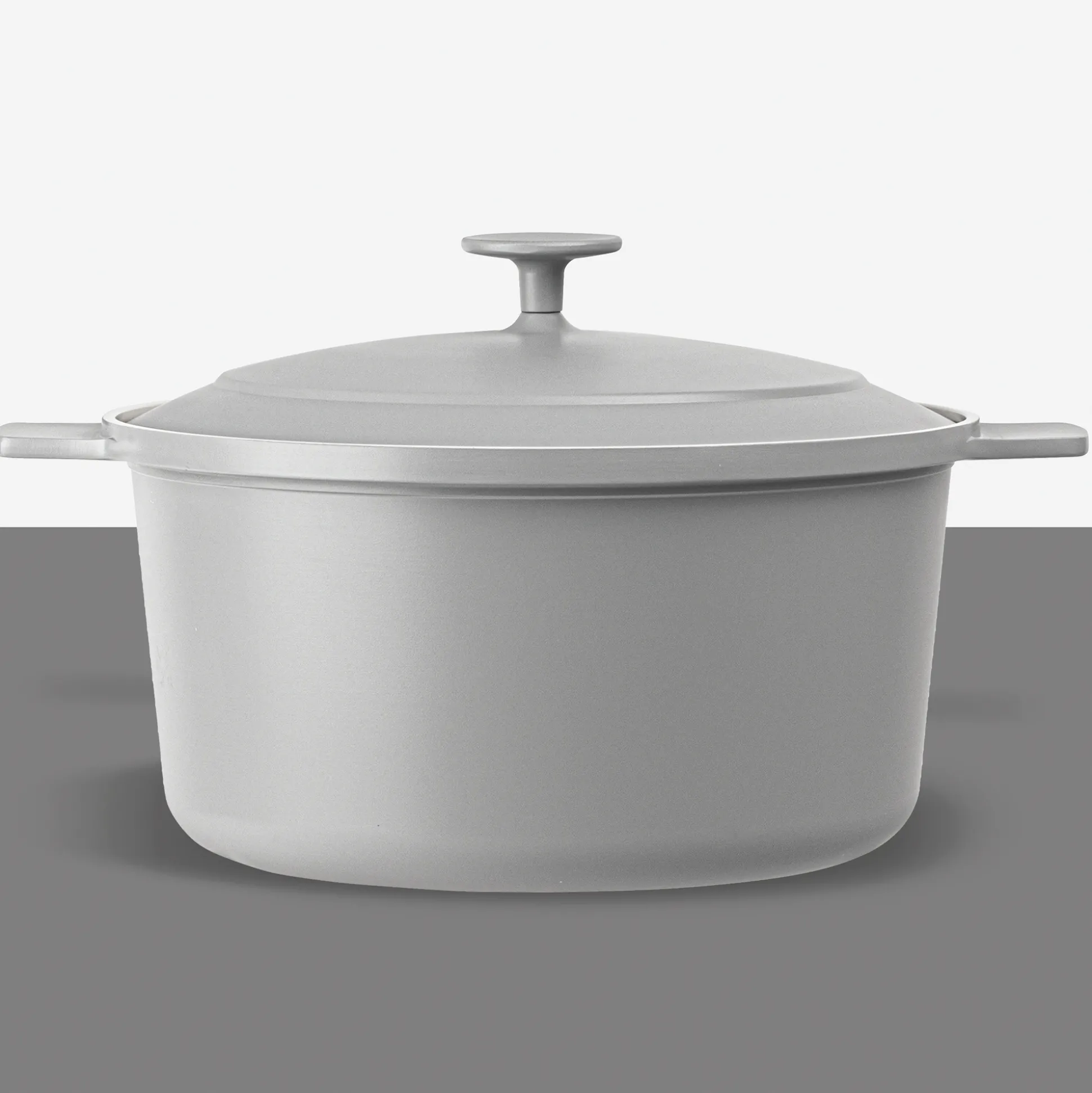 Gotham Steel 5-Quart Dutch Oven with Lid