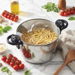 Gotham Steel 5-Quart Pasta Pot
