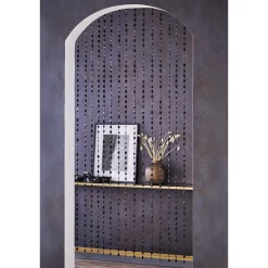 Gothic Beaded Door Curtain