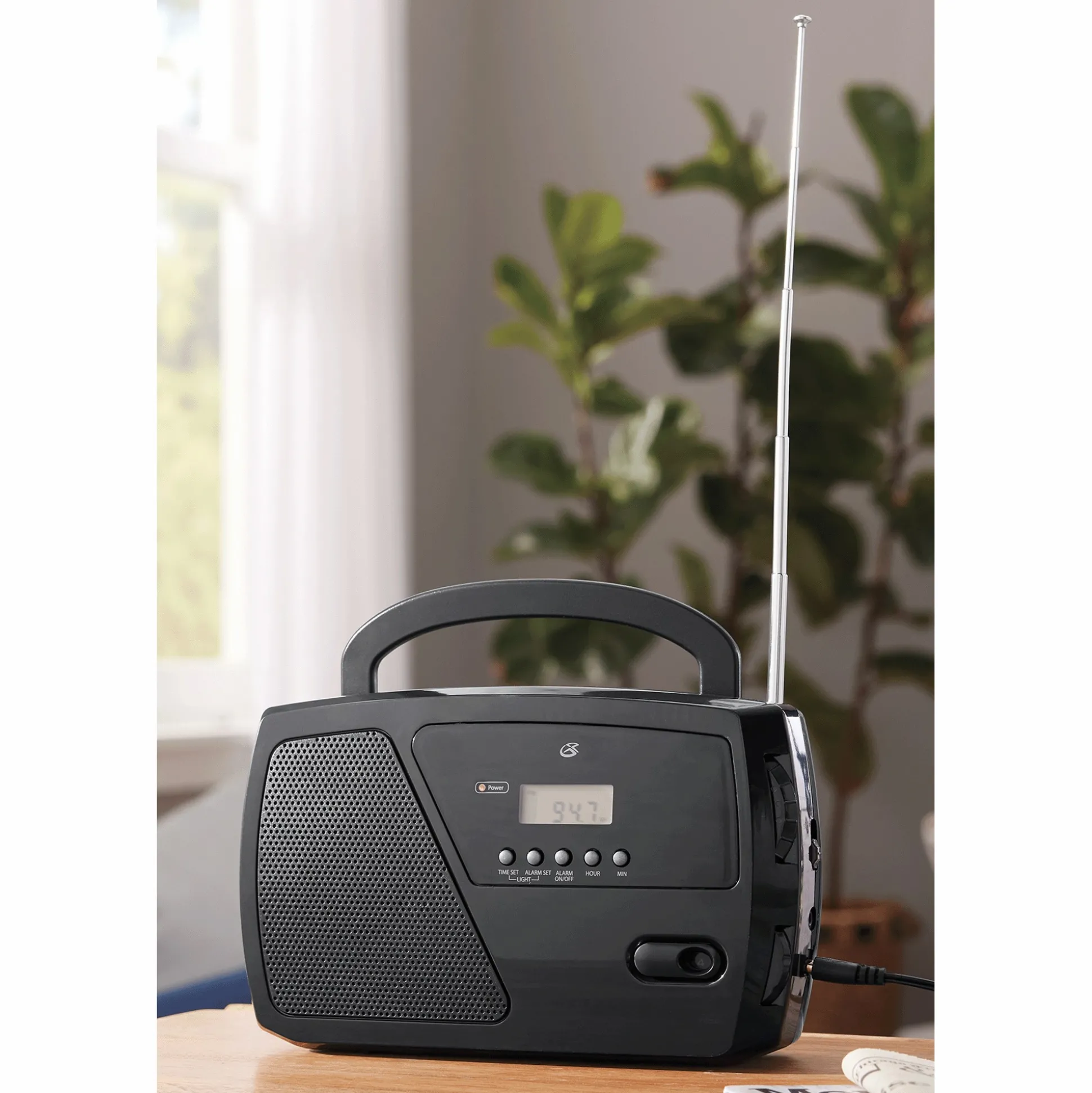 GPX Portable AM/FM/Shortwave Radio