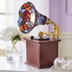 Gramophone Lamp