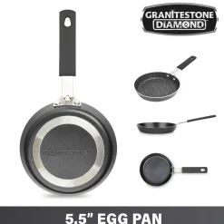 Granitestone 5.5" Fry Pan