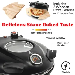 Granitestone Piezano Pizza Oven