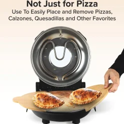 Granitestone Piezano Set of 2 Pizza Peels