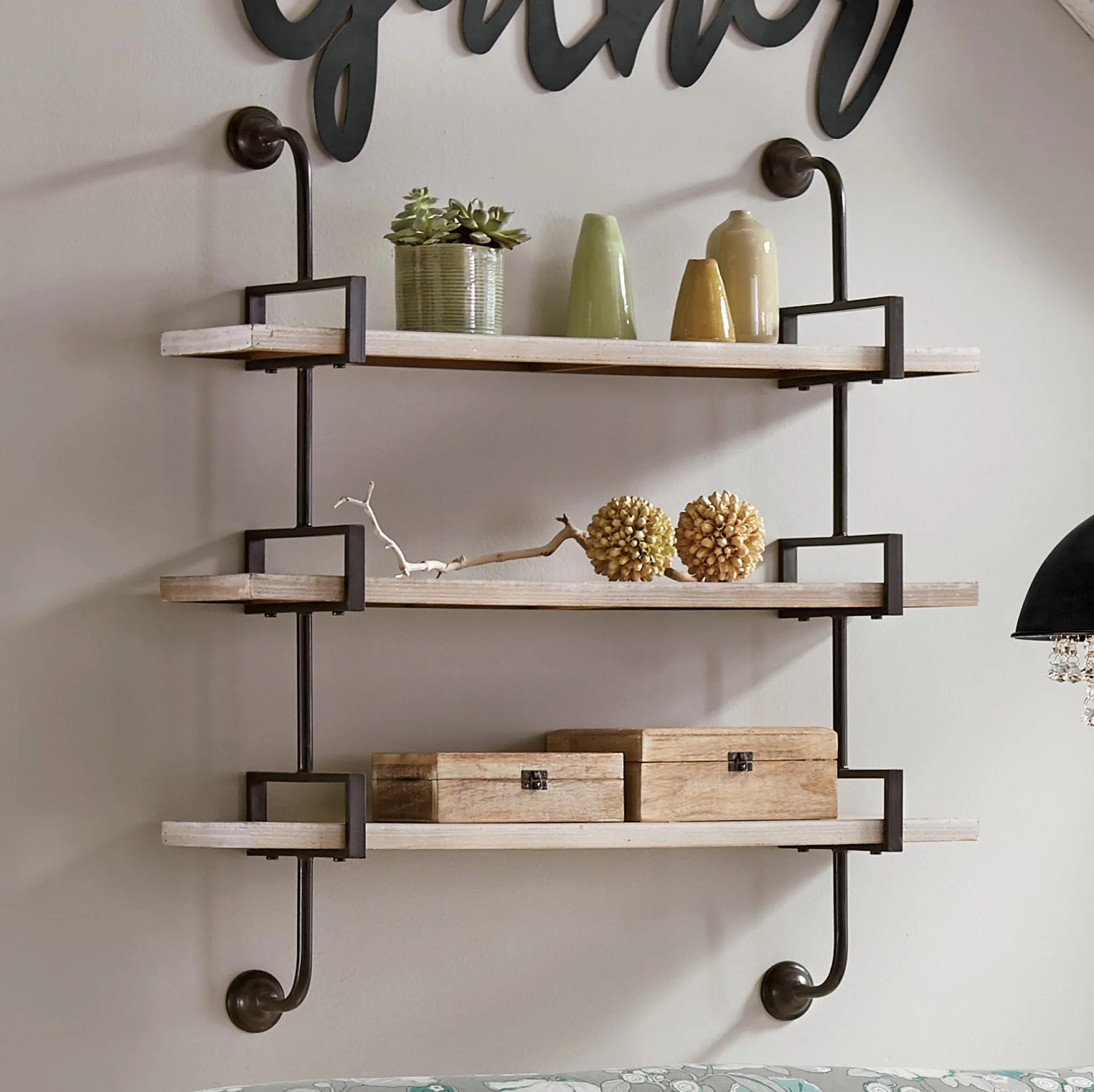 Grayson Wall Shelf