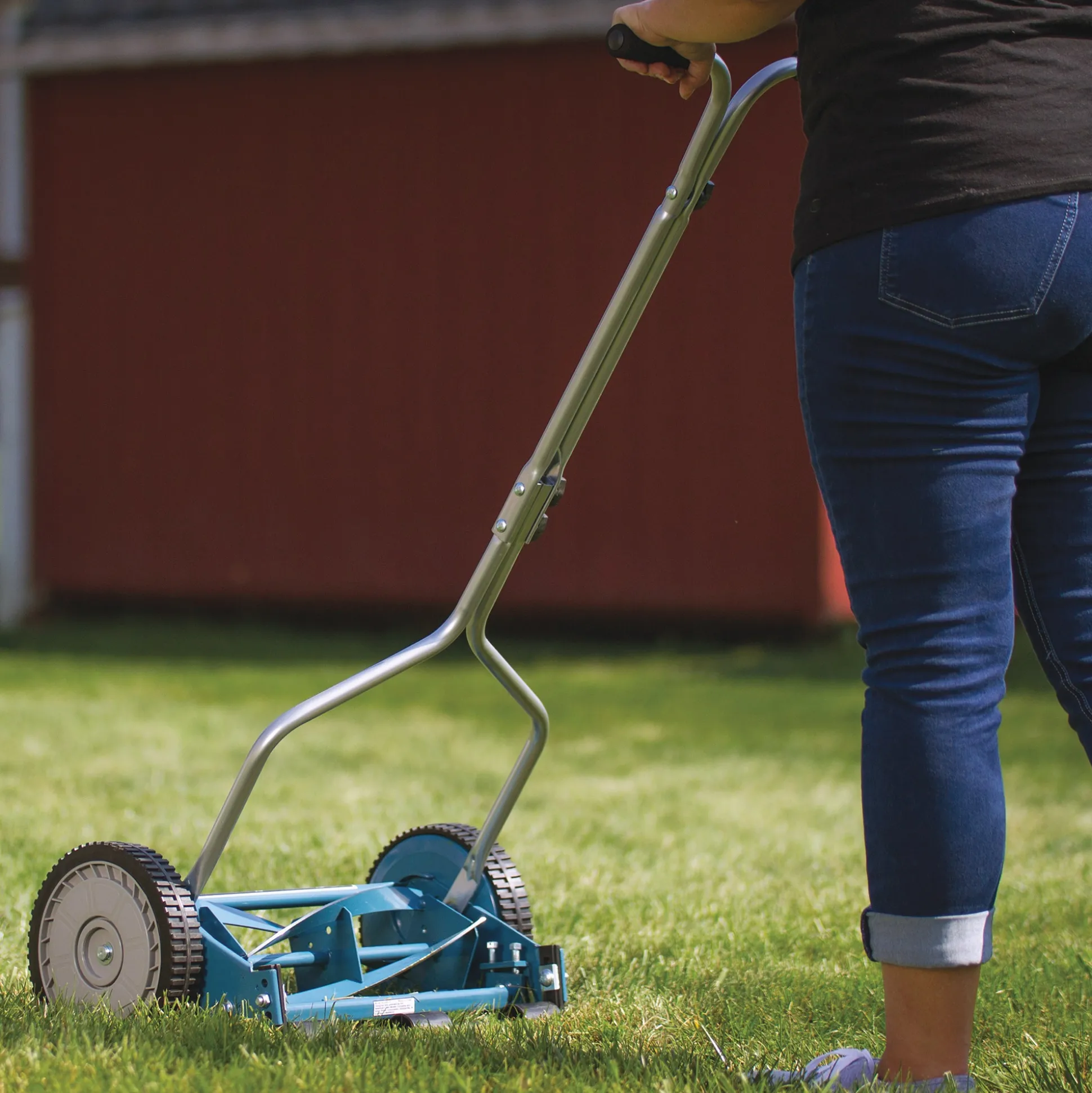 Great States 14" Reel Mower