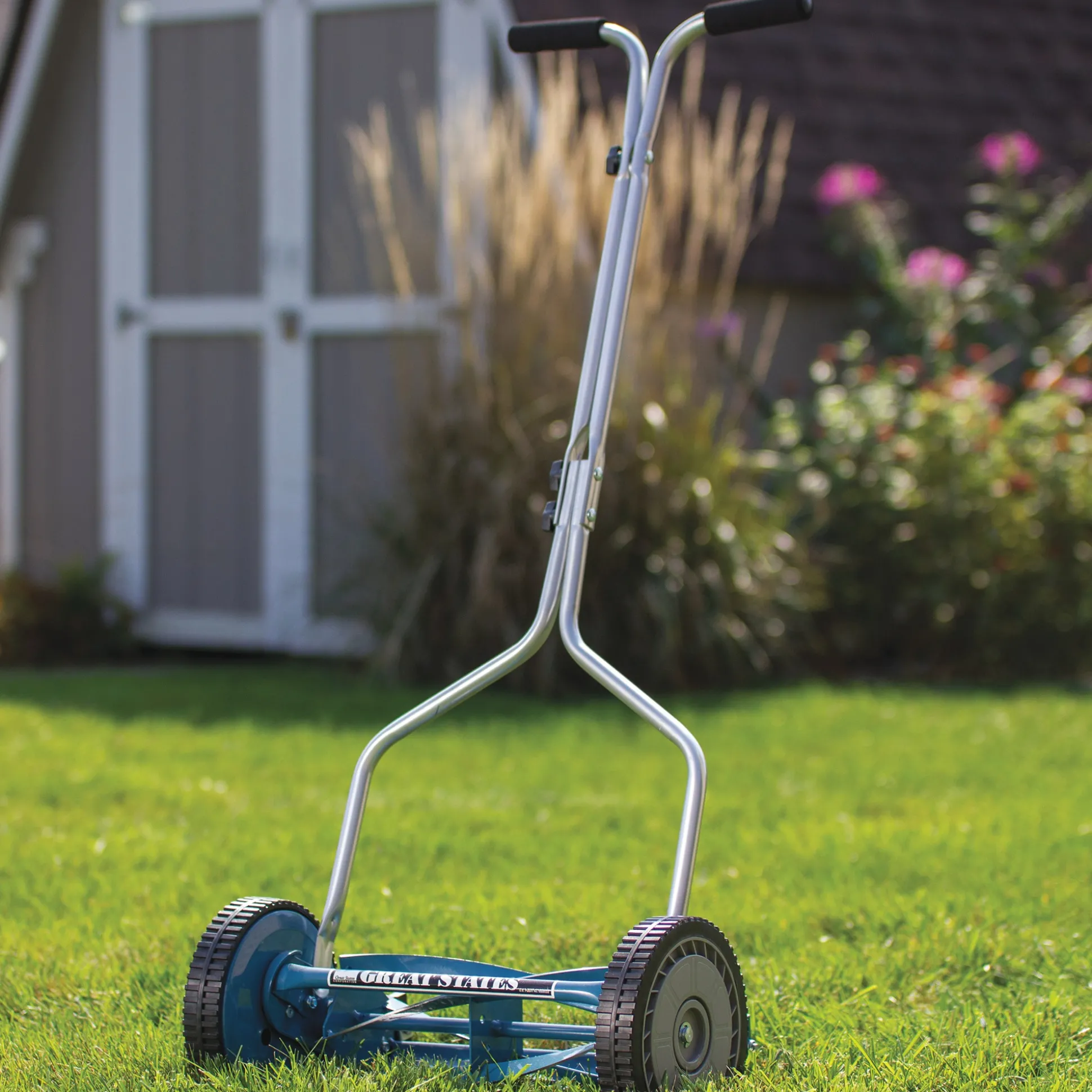 Great States 14" Reel Mower