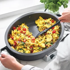 Green Pan Elite 5.5-Quart Oval Electric Skillet