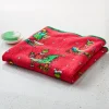 Grinch Hand Towel