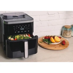Guy Fieri Flavortown 6.5-Quart Steam Air Fryer