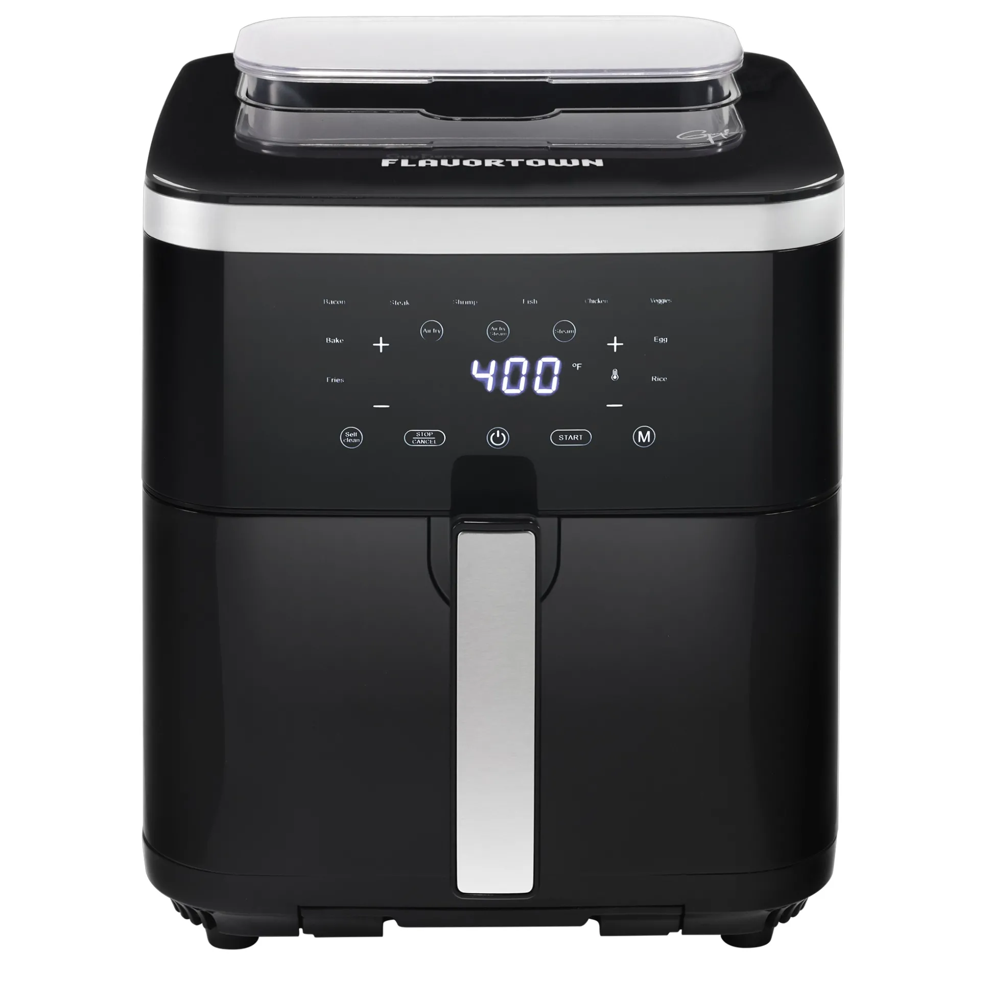 Guy Fieri Flavortown 6.5-Quart Steam Air Fryer