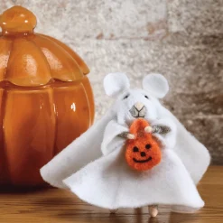 Halloween Ghost Mouse