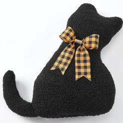 Halloween Shaped Pillow