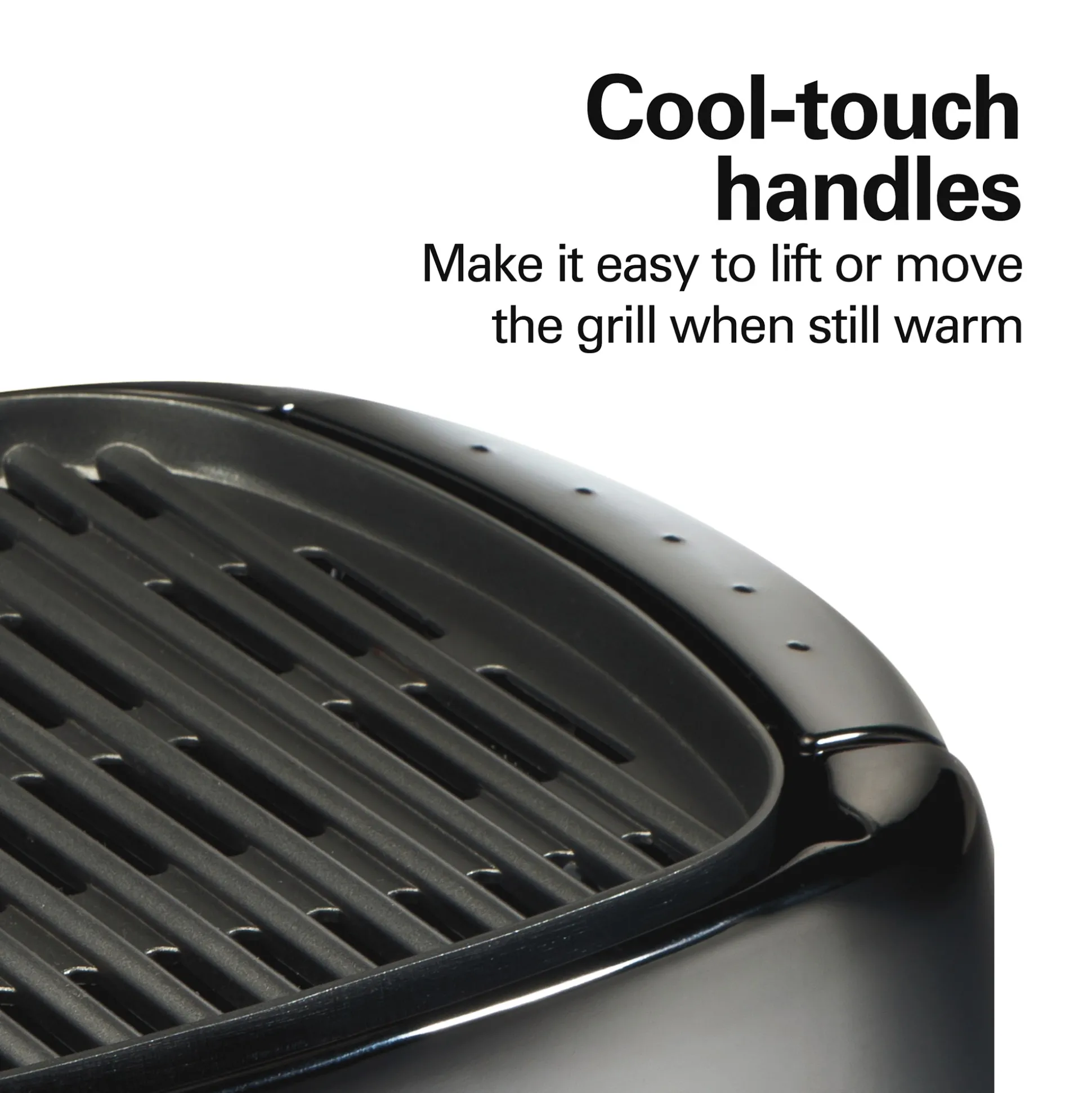 Hamilton Beach Health Smart Indoor/Outdoor Grill