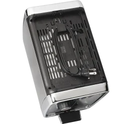 Hamilton Beach Modern Chrome 2-Slice Toaster