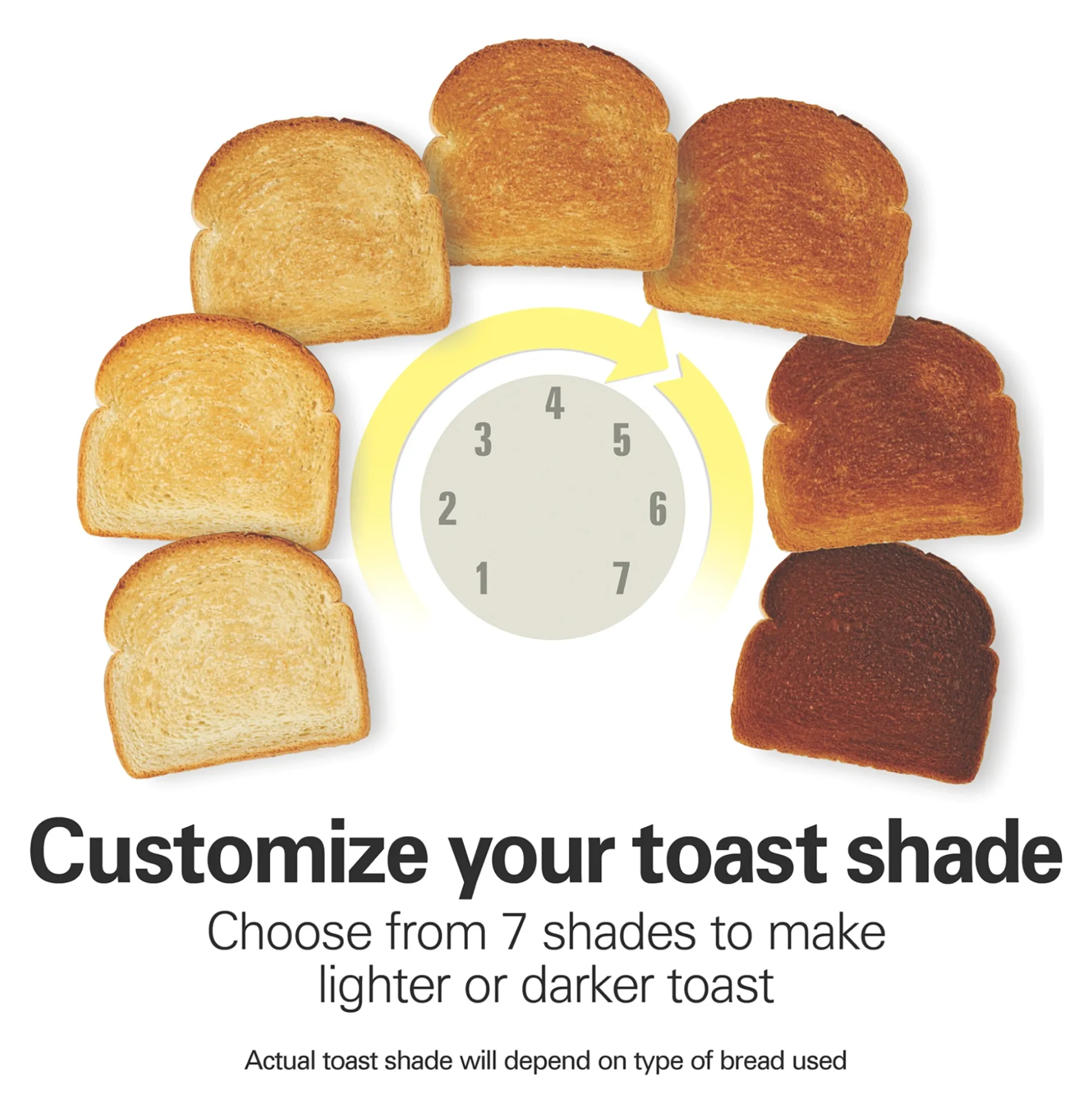 Hamilton Beach Modern Chrome 2-Slice Toaster