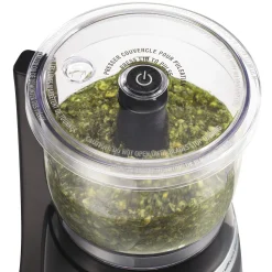 Hamilton Beach Stack & Press Food Chopper