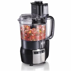 Hamilton Beach Stack & Snap Food Processor