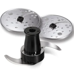 Hamilton Beach Stack & Snap Food Processor