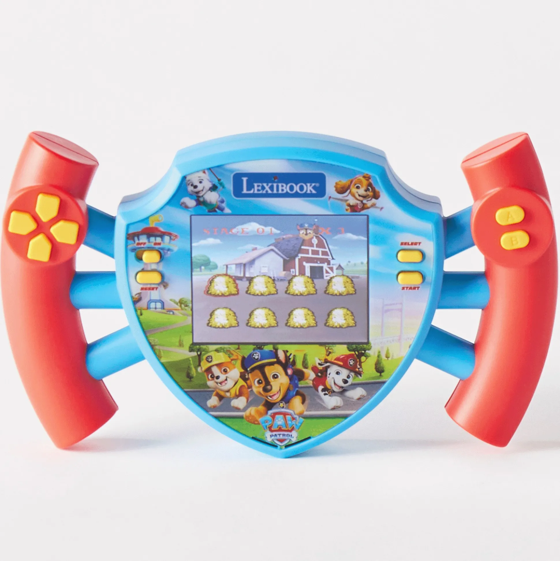 Handheld Video Game