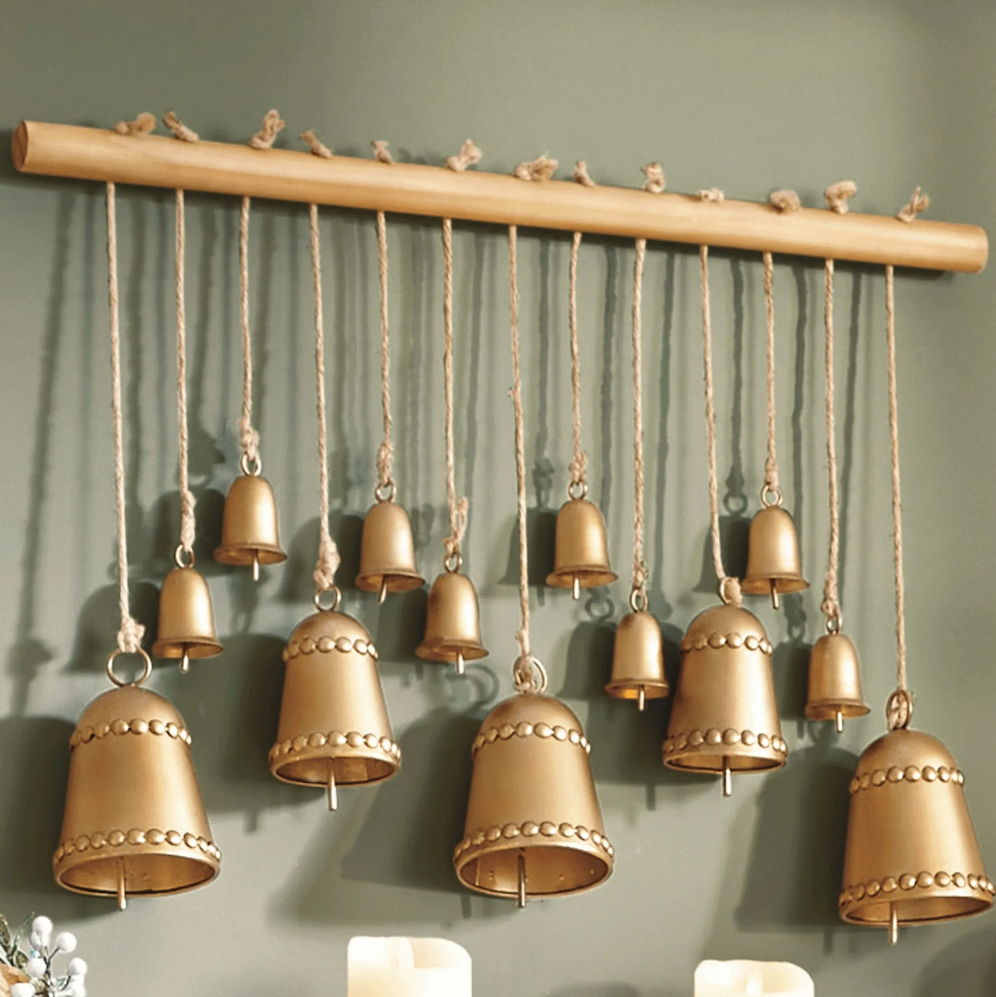 Hanging Bells