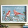 Happy Holidays Wall Art