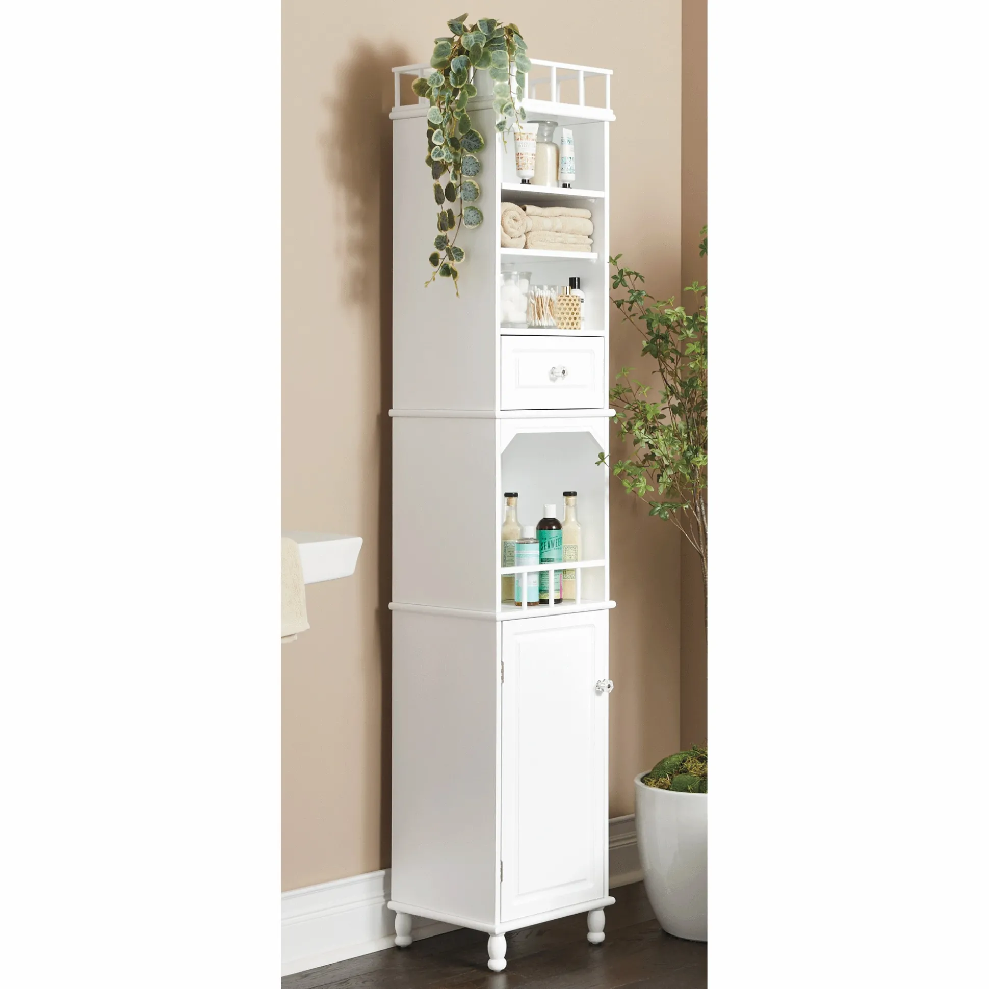 Harper Tall Cabinet