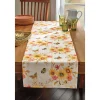 Harvest Floral Table Runner