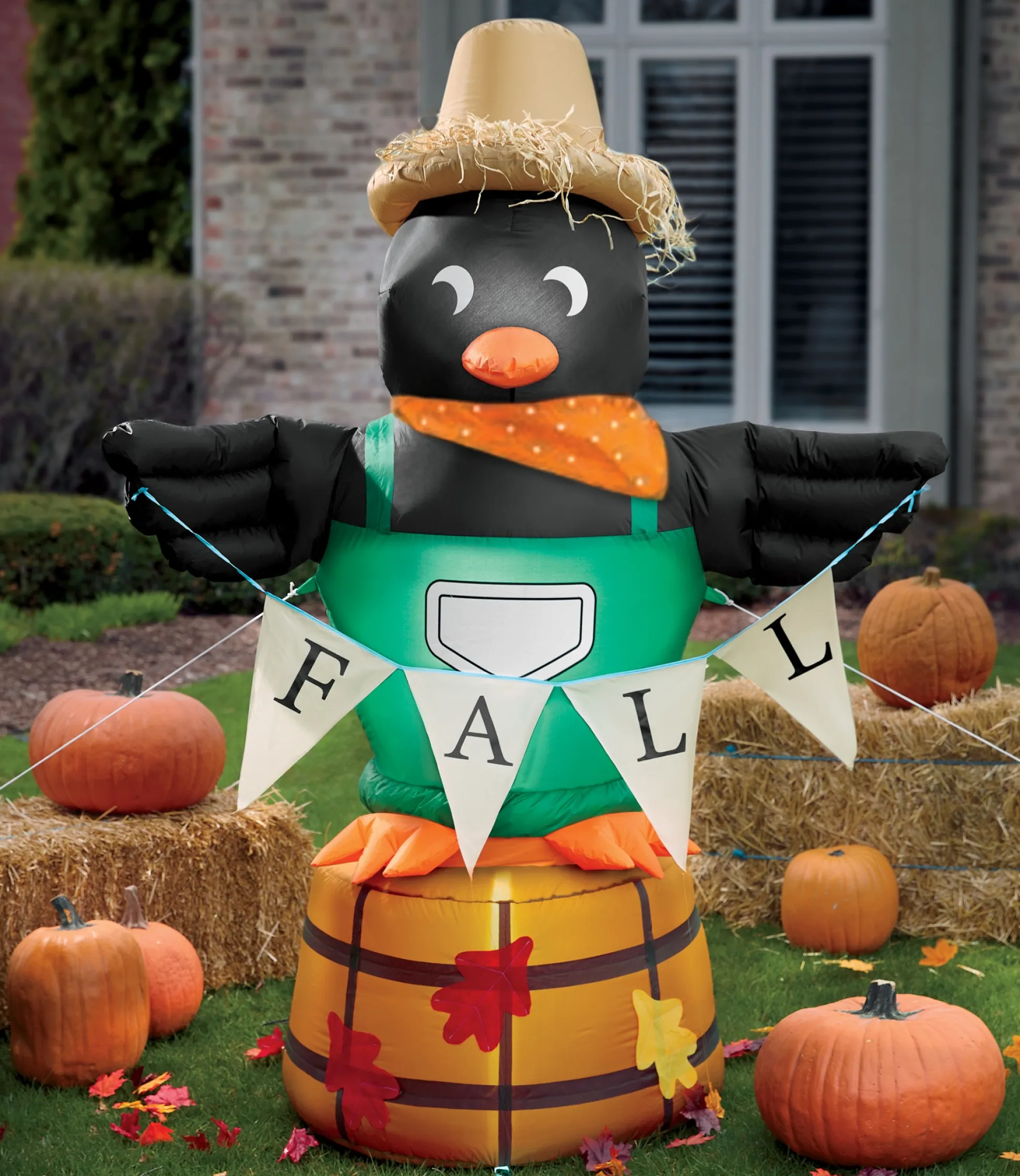 Harvest Inflatable