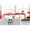 Heart Scroll Over-the-Sink Shelf