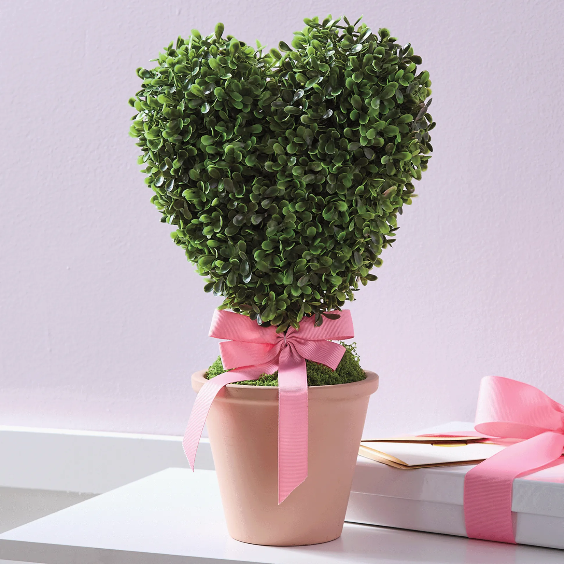 Heart Topiary